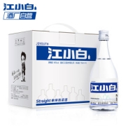网红白酒 江小白 高粱酒青春版40度 150mL*6瓶 整箱装