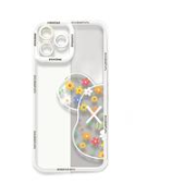 米小雯 iPhone6-13系列 天使眼透明手机壳