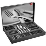 Zwilling 双立人 Roseland系列 牛排餐具套装60件 适用于12人 到手￥584.08