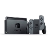 Nintendo 任天堂 Switch 长续航主机 日版灰色