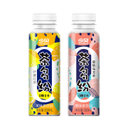 今贝 茶多纷 水蜜桃乌龙茶/柠檬红茶 300ml*5瓶