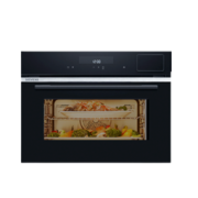 SIEMENS 西门子 CS289ABS0W 家用嵌入式蒸烤一体机 烤箱蒸箱二合一
