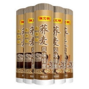 陈克明 荞麦面条乔麦风味挂面 500g*2挂