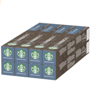 STARBUCKS 星巴克 Espresso Roast 星巴克胶囊咖啡 深度烘培 80粒装 到手￥147.54