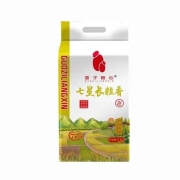 京喜app：国子粮心 长粒香大米 东北大米 5kg 新米上市 5kg*5件