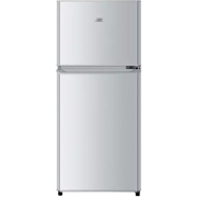 Haier 海尔 BCD-118TMPA 单循环 直冷双门冰箱 118L 银色