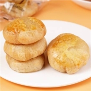 京东极速版: 玛雅 老婆饼500g（约22包）