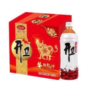 开卫 野山楂果汁饮料 1kg*6瓶