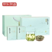 京东京造 西湖明前龙井礼盒 100g