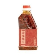 蜀味集 油泼辣子 420g