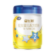 FIRMUS 飞鹤 星飞帆系列 婴幼儿配方 2段 900g*6