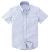 VANCL 凡客诚品 男士短袖衬衫 VC-1092142
