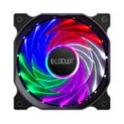 PCCOOLER 超频三 幻影 12CM机箱风扇