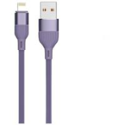 FREEPORT iPhone Lightning接口 彩色软胶数据线 1m