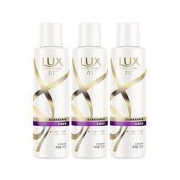 京喜APP：LUX 力士 水润丝滑洗发露 160ml*3