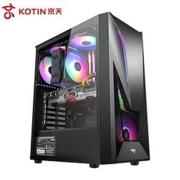 17日20点：KOTIN 京天 DIY台式机（i5-12400F、16GB、240GB、RTX3060）