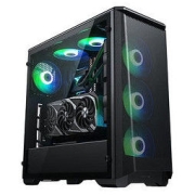 PHANTEKS 追风者 P400A E-ATX机箱 半侧透 黑色