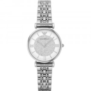 Emporio Armani 阿玛尼 满天星镶钻星空石英腕表 AR1925