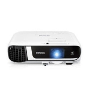 EPSON 爱普生 CB-FH52 办公投影机 白黑