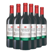 Penfolds 奔富 洛神山庄经典红葡萄酒750ml*6瓶