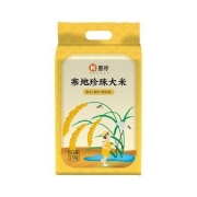 京东极速版：惠寻 东北大米寒地珍珠米2.5kg