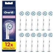 Oral-B 欧乐-B Sensitive Clean 电动牙刷刷头 12支