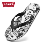 Levis 李维斯 2022夏季外穿沙滩鞋男款潮人字拖
