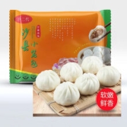 沙二代 小笼包子 沙县特色小吃 230g12个 ＊2件