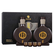XIJIU 习酒 窖藏1988 53度 酱香型白酒 500ml*2瓶 礼盒装