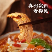我的天呐 酸辣粉爆肚粉花甲粉6桶装