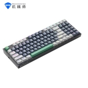 MACHENIKE 机械师 K500 RGB灯效 有线机械键盘 94键