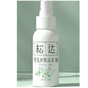 天猫U先：松达 婴儿护肤山茶油 50ml
