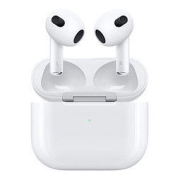 Apple 苹果 AirPods 3 半入耳式真无线蓝牙耳机 白色