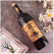 LADYS QUEEN 拉德斯王菲 AOP级别 珍酿 干红葡萄酒 750ml