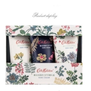 英国皇家御用品牌 Cath Kidston暮光花园护手霜 30ml*4支