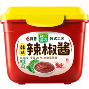 聚划算百亿补贴：Shinho 欣和 韩式辣椒酱 500g