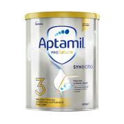 Aptamil 爱他美 白金版 幼儿奶粉  3段 900g*4件