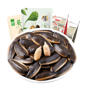 京东极速版：华味亨 古法瓜子400g *2件