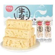 京东极速版：熙景源 牛乳沙琪玛400g＊1箱