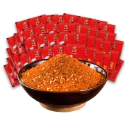 聚划算百亿补贴:六婆 辣椒面 2g*50袋