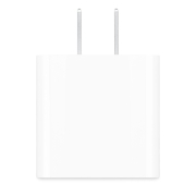 Apple 苹果 手机充电器 Type-C 20W 白色