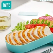 国家队备战食品 优形 电烤即食鸡胸肉 100g*15袋