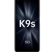 OPPO K9s 5G手机 8GB 128GB 霓幻银海