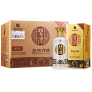 SUPER会员：XIJIU 习酒 第四代 金质 53%vol 酱香型白酒 500ml*6瓶 整箱装