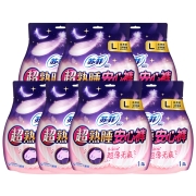 聚划算百亿补贴：SOFY/苏菲 超熟睡安心裤 M/L/均码 7条