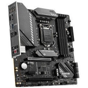 MSI 微星 MAG B560M MORTAR MATX主板（intel LGA1200、B560）