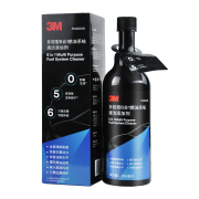 PLUS会员：3M 多效型6合1燃油系统添加剂  355ml