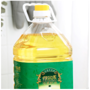 得尔乐 压榨1级 油茶籽油 5L