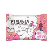 妇炎洁 湿厕纸10抽/包 玩趣系列便携装
