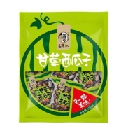 京东极速版：华味亨 甘草西瓜子 500g/袋